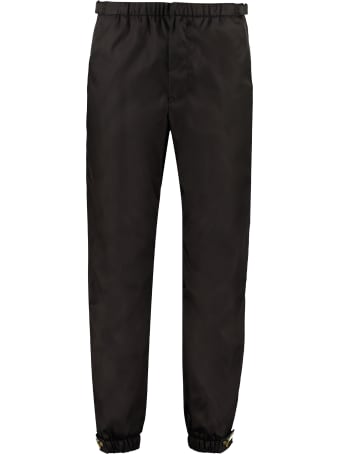 Prada Technical Fabric Pants