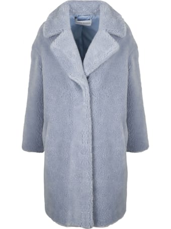 STAND STUDIO Camille Cocoon Coat