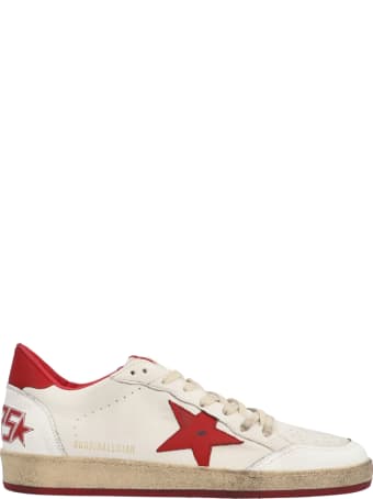 Golden Goose 'ballstar' Shoes
