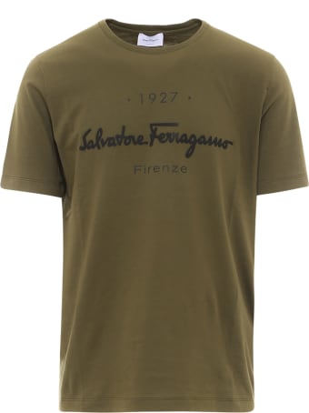 Salvatore Ferragamo T-shirt