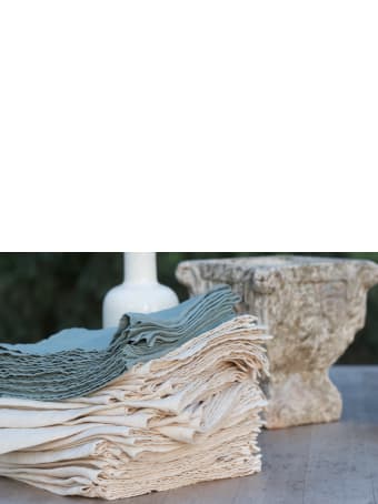 Once Milano Heavy Linen Napkins