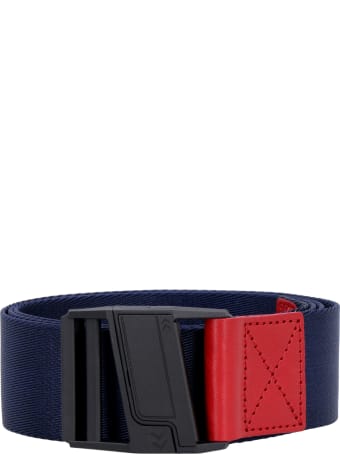 Tommy Jeans Logo Canvas Belt