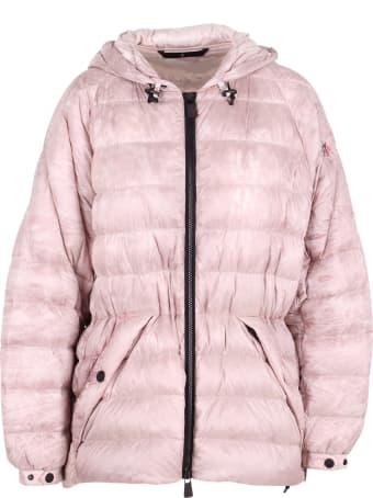 Moncler Grenoble 'pollein' Polyamide Down Jacket