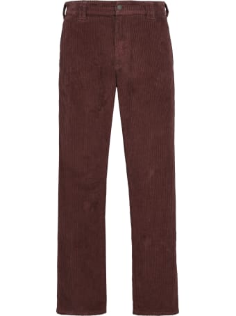 MSGM Corduroy Trousers
