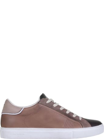 Crime london Sneakers With Multicolor Leather