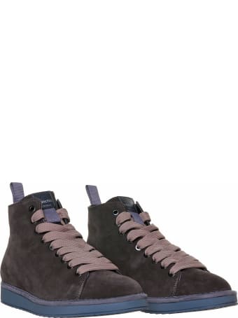 Panchic Panchic Ankle Boots Dark Brown