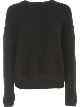 Nuur Boxy Round Neck Sweater