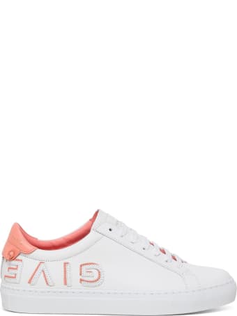 Givenchy Reverse Logo Sneakers