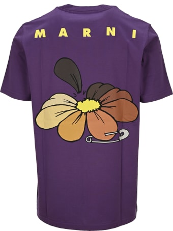 Marni Daisy T-shirt