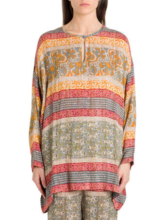 Mes Demoiselles Road Trip Blouse