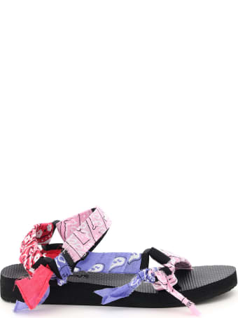 Arizona Love Trekky Bandana Sandals