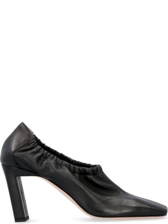 Wandler Mia Leather Mules