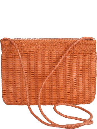 Dragon Diffusion Large Lizard Shoulder Bag