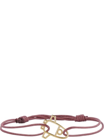 Aliita Nave Espacial Charm Cord Bracelet