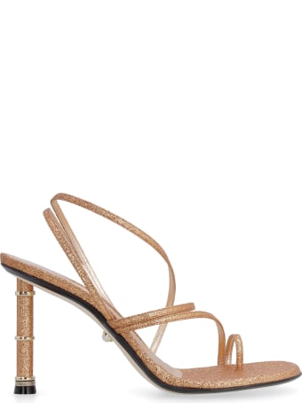 Alevì Carlotta Glitter Sandals