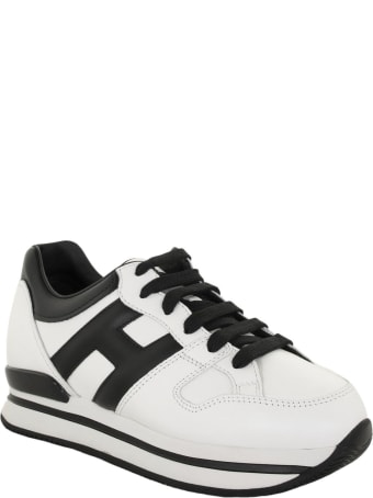 Hogan H222 Black, White