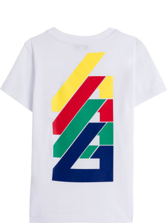 Givenchy Cotton T-shirt With Logo Print