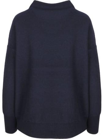 Vince Boiled Funnel Nk Pullover