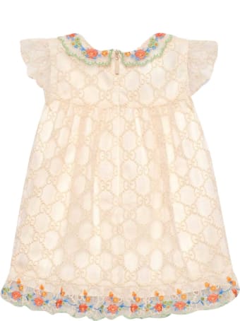 Gucci Interlocking Motif Dress
