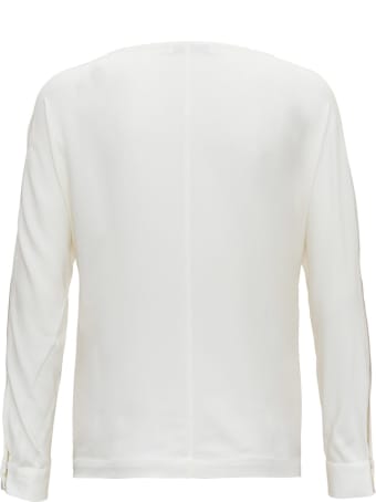 Fabiana Filippi Silk Shirt
