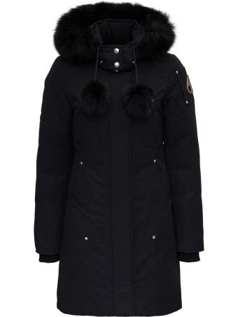 Moose Knuckles Stirling Parka Coat