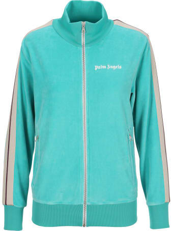 Palm Angels Chenille Track Jacket