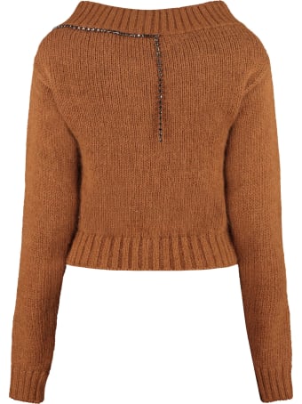 N.21 Wool Cardigan