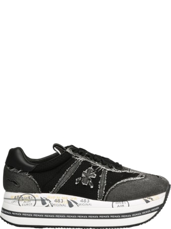 Premiata Beth Plat Sneakers