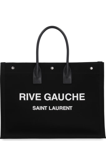 Saint Laurent Noe Cabas Tote Bag