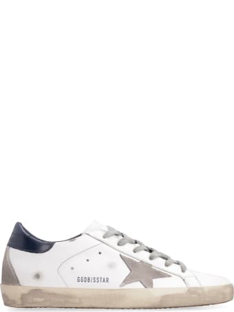 Golden Goose Superstar Leather Low-top Sneakers