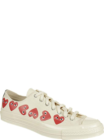 Comme des Garçons Play Chuck Taylor