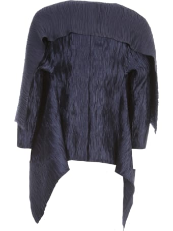 Cutuli Cult Pleated Trench