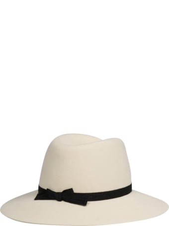 Maison Michel Virginie Black Bow