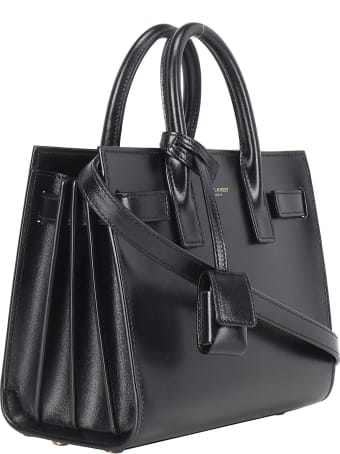 Saint Laurent Sac De Jour Nano Handbag
