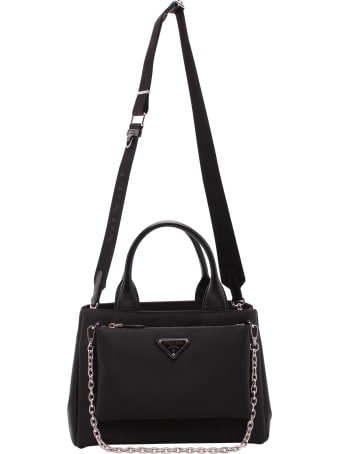 Prada Nylon Tote Bag