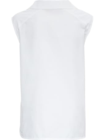 Marni White Cotton Shirt