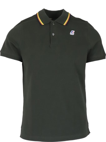 K-Way Jude Stripes Polo