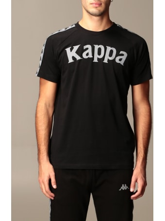 Kappa T-shirt Kappa Cotton T-shirt With Reflect Logo