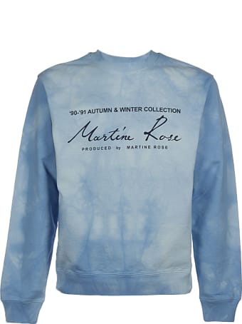 Martine Rose Classic Cred