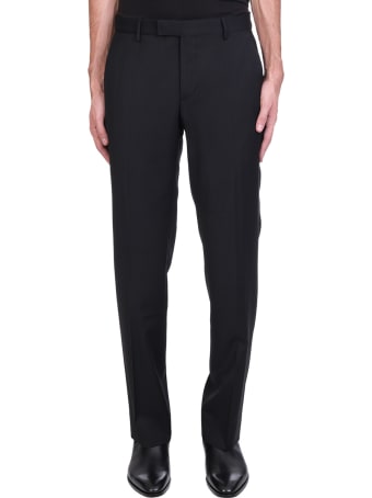 IRO Jhimpants Pants In Black Wool