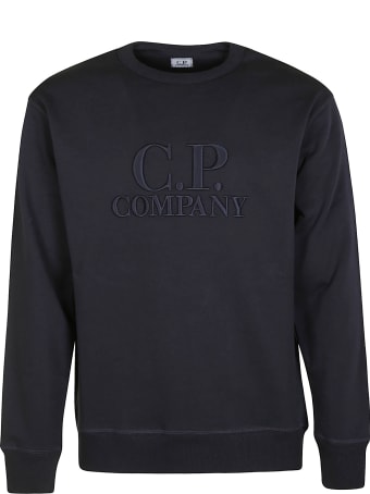 C.P. Company Diagonal Fleece Sweatshirt