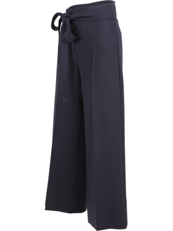 Max Mara 'albino' Wool Trousers