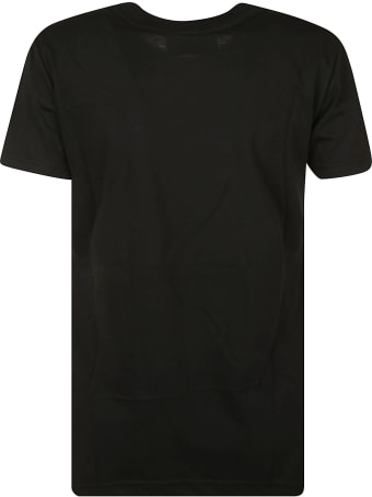 Chiara Ferragni Eye & Logo Patch T-shirt