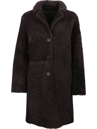 S.W.O.R.D 6.6.44 Shearling Coat