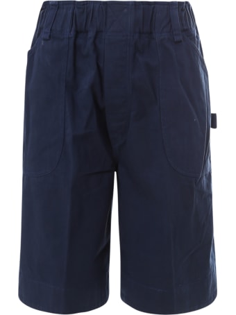 Laurence Bras Bermuda Shorts