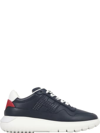 Hogan Leather Sneaker