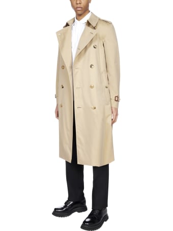 Burberry Raincoat