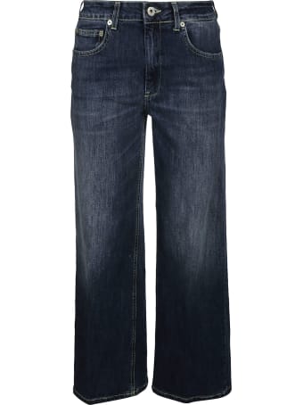 Dondup Straight Leg Jeans