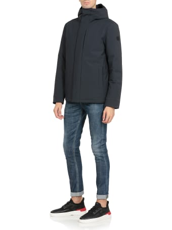 Woolrich Stretch Pacific Down