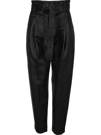 Philosophy di Lorenzo Serafini Philosophy Eco Leather High Waist Pants